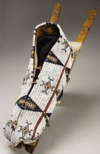 NC cradleboard, pub. at http://bit.ly/AlaynaEagleShield